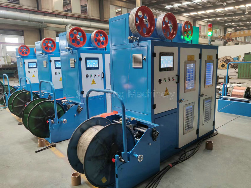 電纜繞包機無法停機故障排查指南，5大常見原因與解決方案