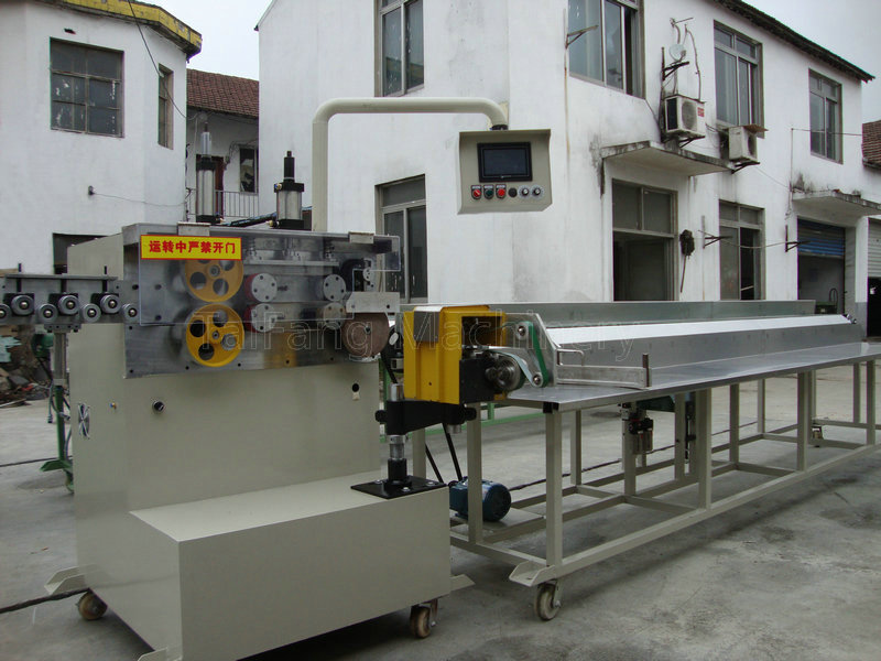 自動裁線剝皮機裁不斷線？5大常見原因及解決方案全解析